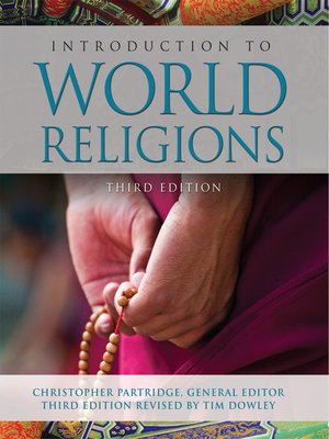 cover image of Introduction to World Religions